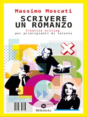 cover image of Scrivere un romanzo